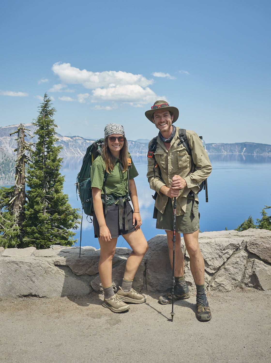 „Lost and Found“ and „Mountain Mime
