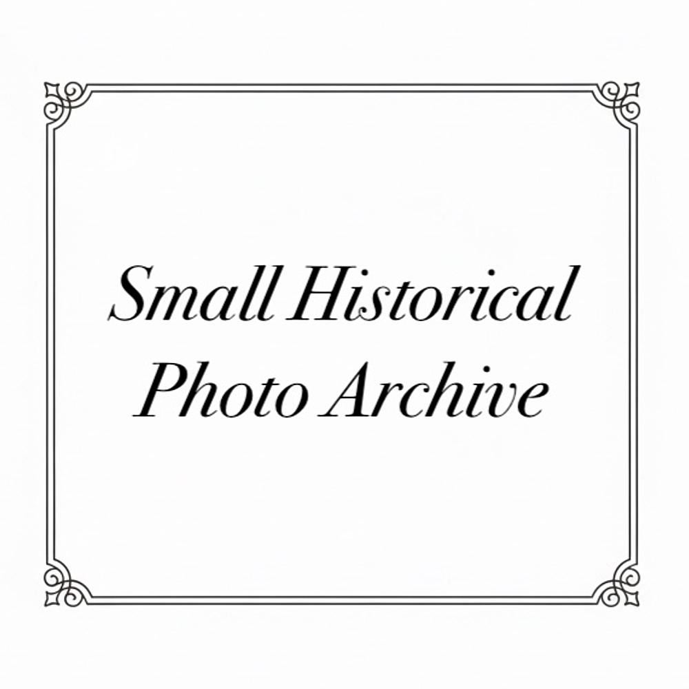 Small Historical Photo Archive