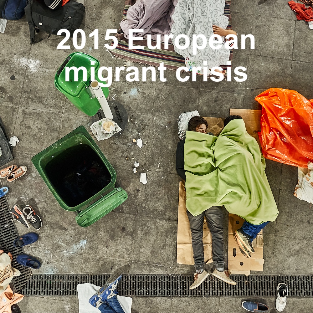 2015 European migrant crisis
