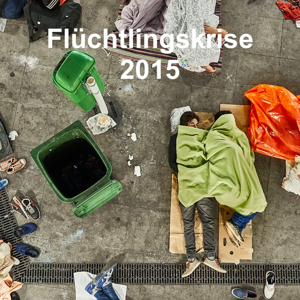 Flüchtlingskrise2015